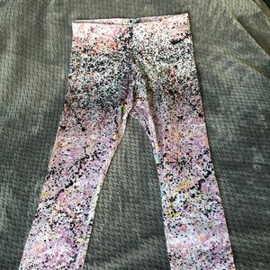 Nike cropped leggings